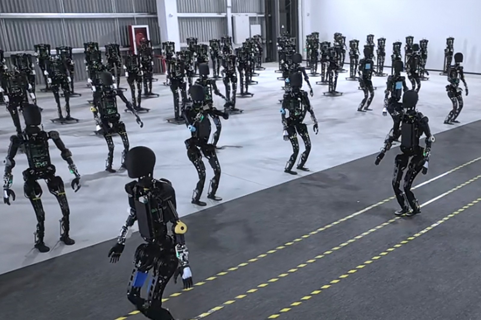 350vip浦京开启通用机器人商用量产